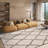 Rizco Shag Performance Geometric Rug-430644314