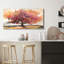 Autumn Tree 1 Piece Wrapped Canvas Painting-590905027