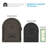 Roxbury Post Mount Mailbox Rubbed Bronze-45393451