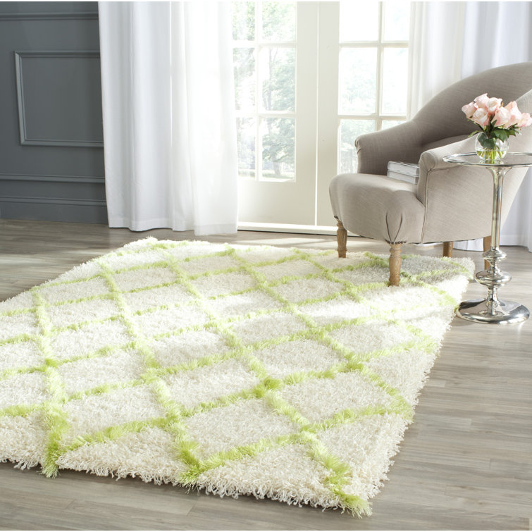 Sg-Msg-Moroccan Shag Performance Geometric Rug