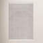 Chevron Area Rug in Neutral Gray-1811519022