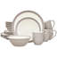 Service de table 16 pièces pour 4 personnes Noritake Colorwave Curve-94571537