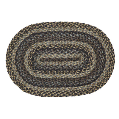 Caleen Cotton Geometric Rug