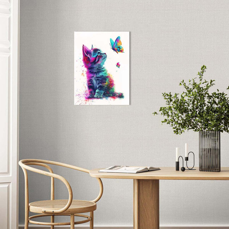Wrapped Canvas Print, 60 cm H x 40 cm W