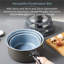 Casara 7 - Piece Aluminum Cookware Set