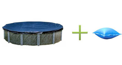 Pool Cover 0.25'' H x 216'' W x 216'' L