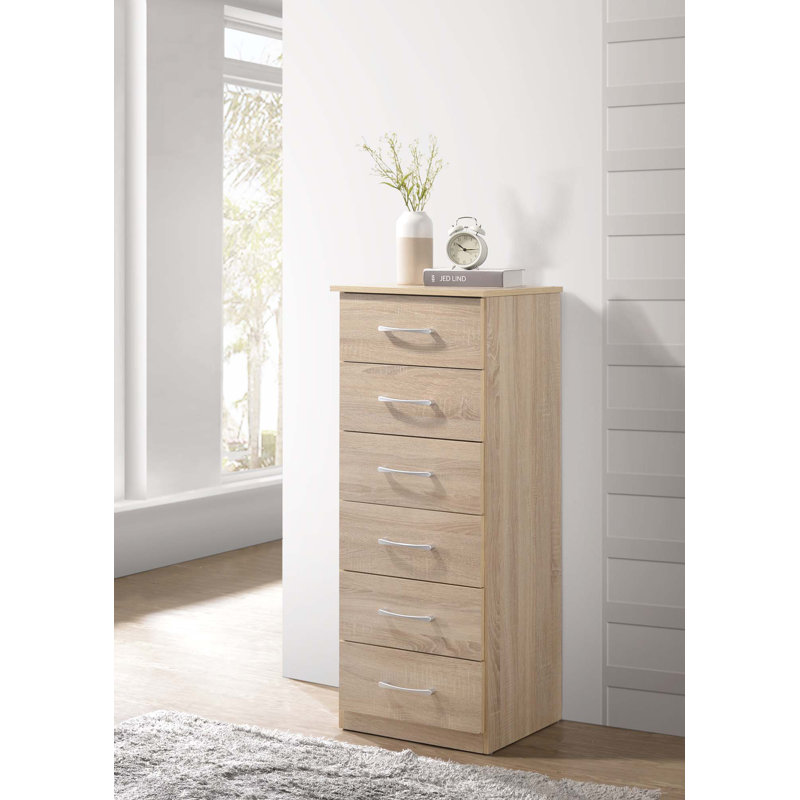 Boston Lingerie Chest Sandalwood , Natural