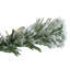 Arbre de Noël artificiel épinette enneigé 7,5 pi Somerset-562896540