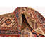 Tapis rouge Nero