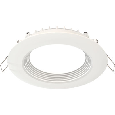 4 in Shower Recessed Trim