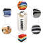Fabric Laundry Basket with Handles-1103028485