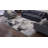 Jewel Modern Abstract Silver Area Rug-114192885