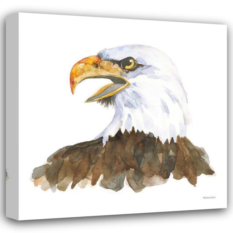 Reproduction d'art sur toile tendue par Union Rustic, par Kathy