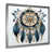 Silver Single Picture Framed