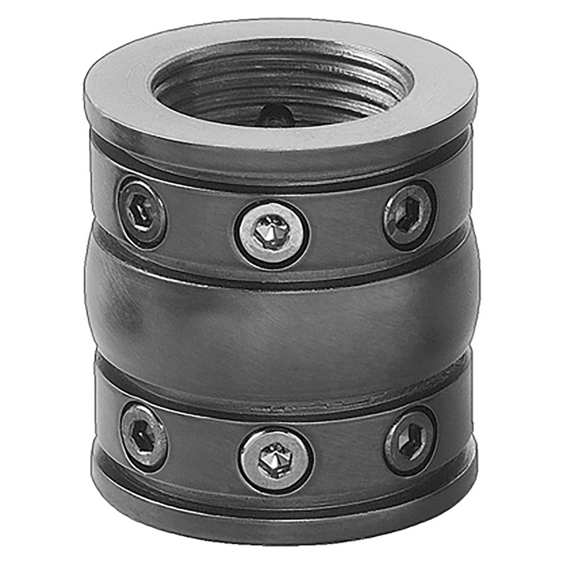  Ceiling Fan Downrod Coupler, Antique Pewter