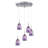 Murphy 5 - Light Cluster Pendant-237798744-237798747