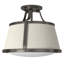 Charlotte 3 Light Semi Flush Mount-1466760000