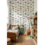 Papier peint blanc sur fond blanc-128996732