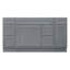 Base de meuble-lavabo simple 60 po seulement-95942882