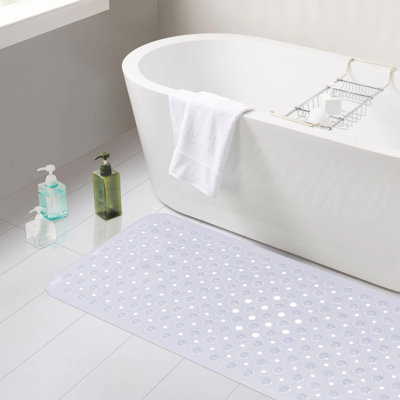 Hrachuhi Rectangle Non-Slip Bath Mat