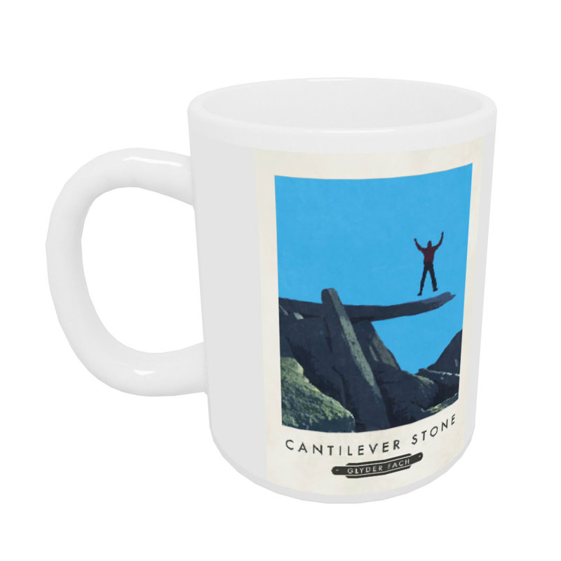 Sau Earthenware Coffee Mug