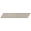 Carrelage de sol et de mur en porcelaine mate 3,93 po x 20,86 po Grava Chevron (6,71 pieds carrés / caisse)-72023205