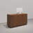 Contemporary Rectangular Manufactured Wood Reception Desk