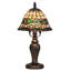 Meyda Tiffany & Stained Glass Table Lamp