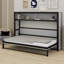 Lit escamotable avec tablettes Murphy-355023806