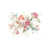 White/Pink/Blue/Green