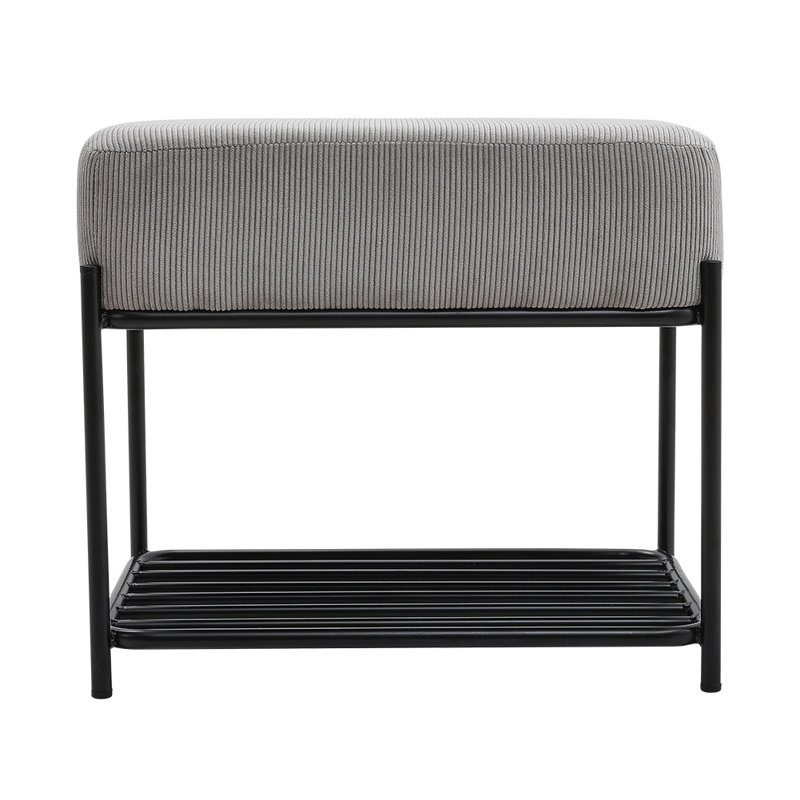 Avrianna Metal Accent Stool
