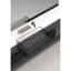 Robinet de salle de bain Gunmetal Waterfall-125036343