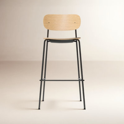 Co 29.72" Bar Chair