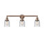 Éclairage pour salle de bain 3 lumières Aponte Bell-32237453-32237455-32237459