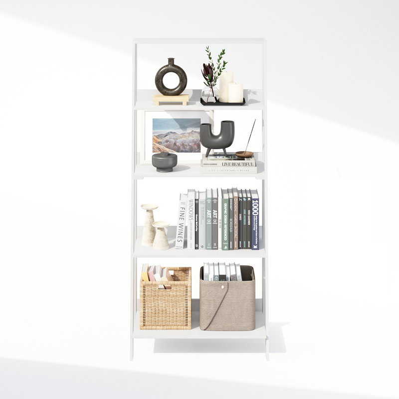 Portant pour courtepointe, Blanc