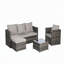 Ensembles repas pour patio-621444312