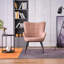 Pippin Upholstered Accent Chair-678387246