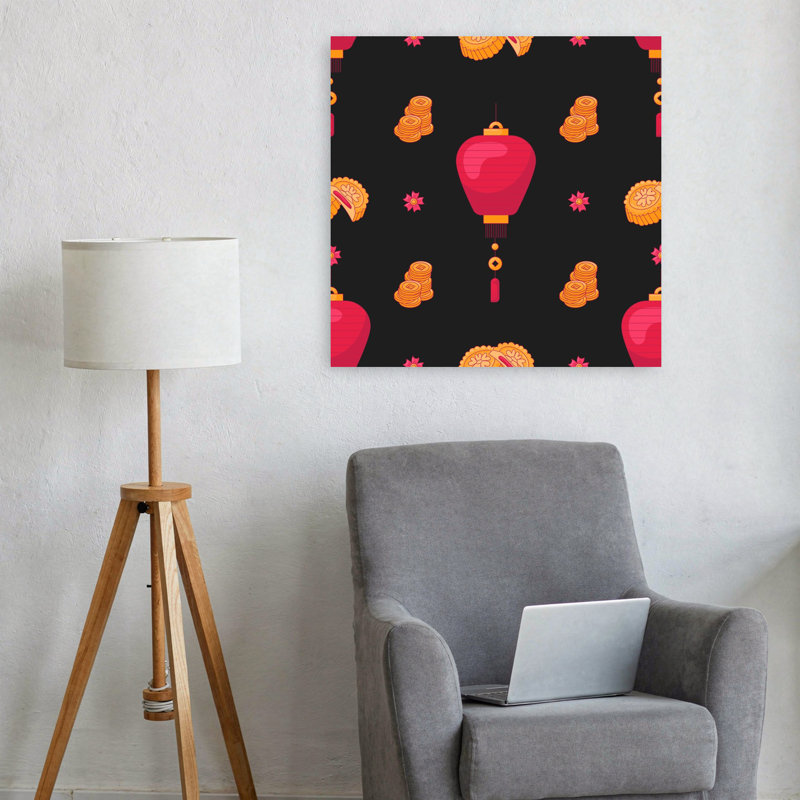 Print, 60.96cm H x 60.96cm W