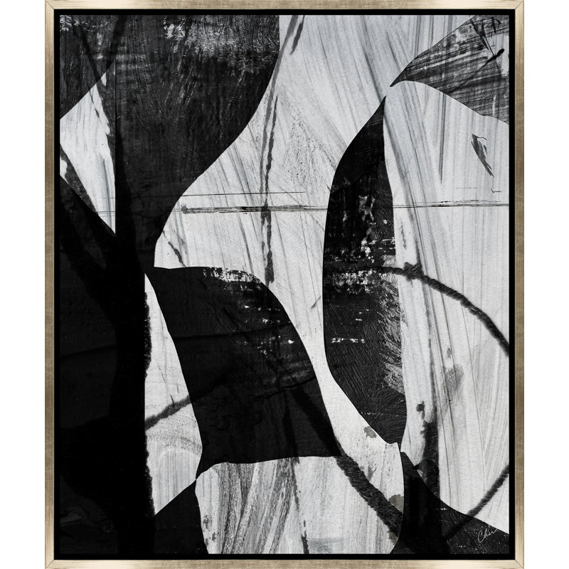 Difference II, Image Brush Gel, 30.5" H x 25.5" W, No Mat