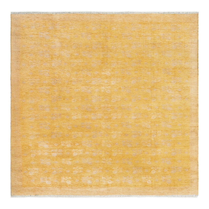 Rugs.com Bahar Boutique Rug, Square 5'1"