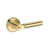 Unlacquered Brass selected