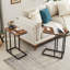 Ensemble de tables basses 3 pièces Racavan-88761464