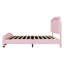 Lit double rembourré en polyuréthane rose-1219461444-1219461466