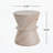 Outdoor/Indoor Concrete Side Table
