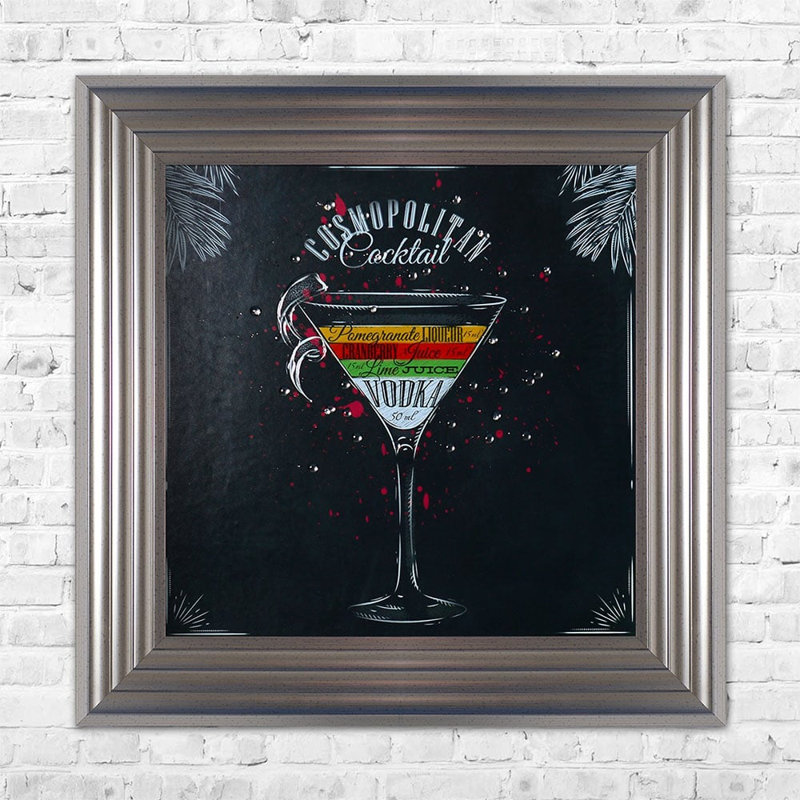 Single Picture Frame Print