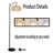 Asra 72.8'' LED Arched Floor Lamp-421978033