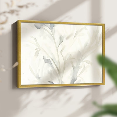 Abstrait, série XXVII, reproduction encadrée