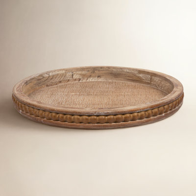 Alberts Decorative Tray