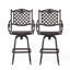 Tabouret de bar 30,25 po Hudgens