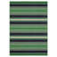 Tapis intérieur / extérieur vert / bleu marine Sherley-523671882